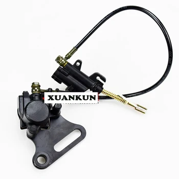 

XUANKUN Off-Road Motorcycle Accessories T8 PH 160 KTM Rear Brake Pump Brake Assembly After The Brake Card Embedded