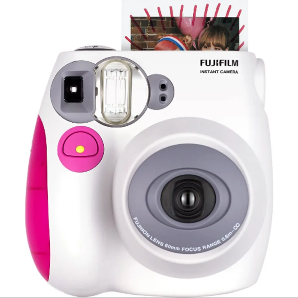 Genuine Fuji Fujifilm Instax Mini 7S Camera Instant