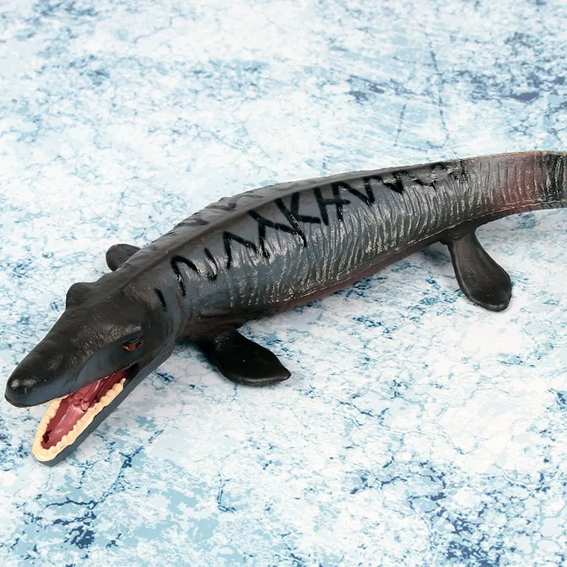 Старинная Морская жизнь дикарь Dunkleosteus Terrelli фигурка животного достаринный