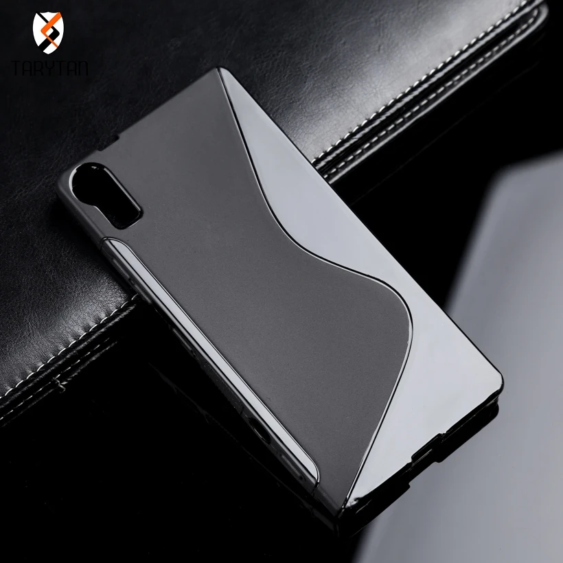 Чехол для Lenovo Vibe Shot Z90 7 Z90a40 3 Max мягкий чехол из ТПУ с защитой от скольжения|case for lenovo