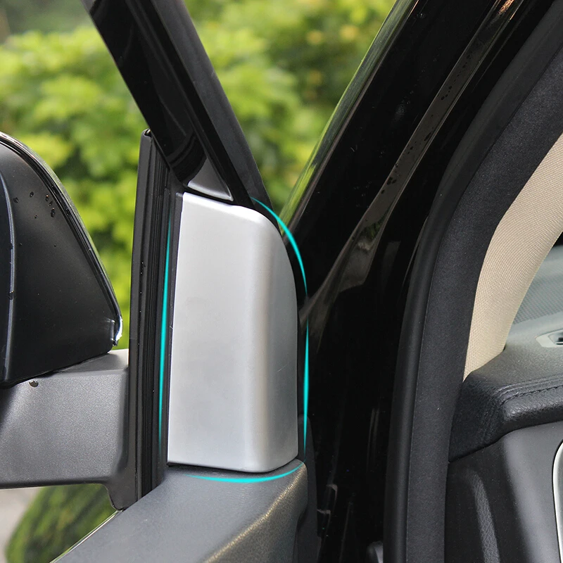 For-Toyota-Highlander-Kluger-2014-2015-2016-2017-2018-ABS-Plastic-interior-Front-column-A-pillar (2)