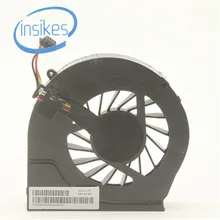 DC Brushless Fan Original KSB06105HB DC 5V 0 5A 4 Wires Computer Blower Cooling Fan