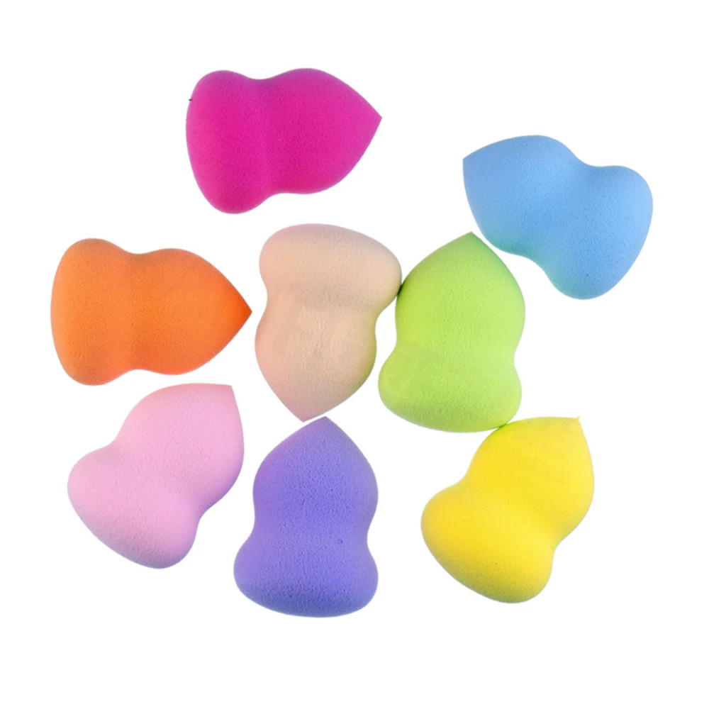 

1Pcs Makeup Sponge Puff Egg Face Foundation Concealer Cosmetic Powder Make Up Blender Blending Sponge Tools Accessories