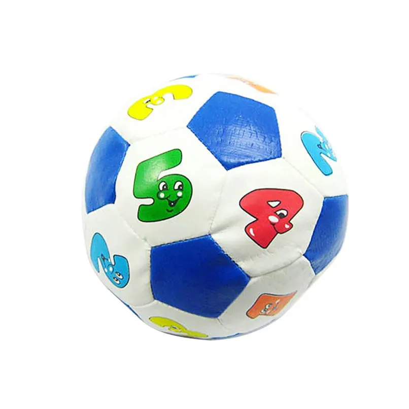 RANDOM Infant Baby Rattle Football Ball Toys Toddler First Steps Soccer