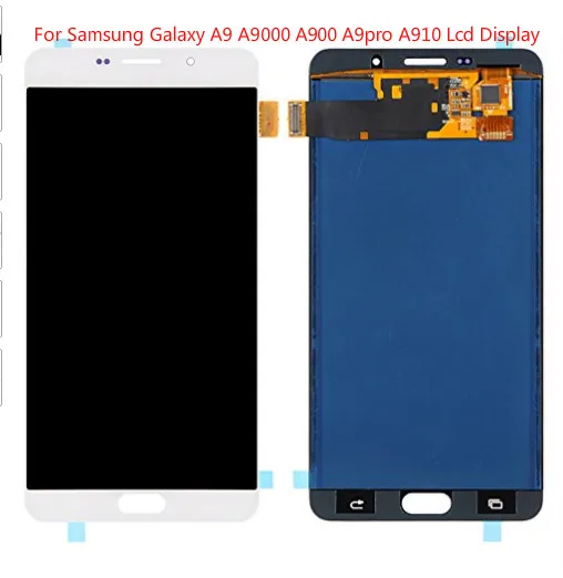 

For Samsung Galaxy A9 A9000 LCD Display Touch Screen with Digitizer Assembly for Galaxy A9 2016 SM-A9000 LCD Display Repair Par