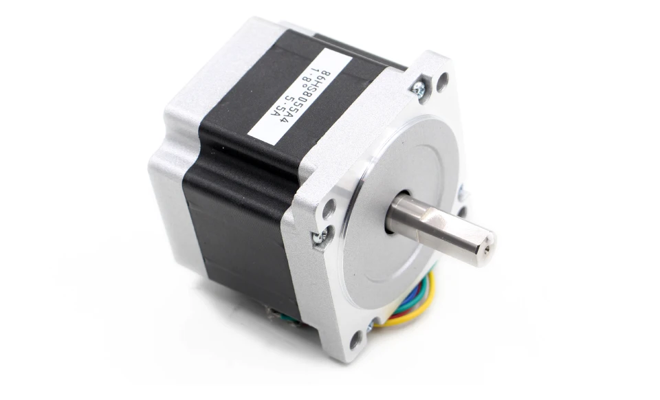 4.5n.m 5.5a d = 14mm nema34 motor