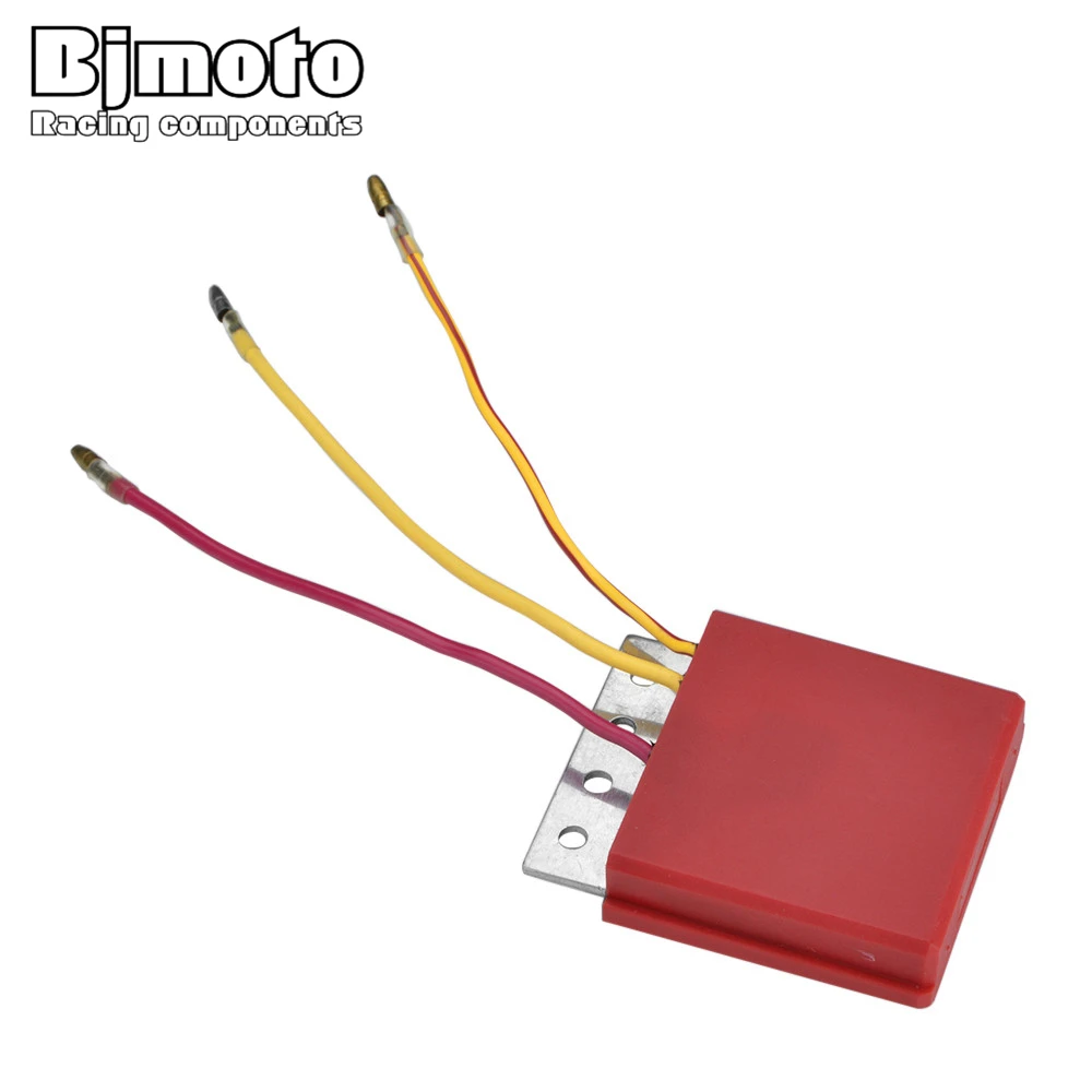 

BJMOTO Motorcycle Voltage Regulator Rectifier For Polaris Xplorer 250 400 Trail Blazer 250 400 Sport 400 Scrambler 400 4060208