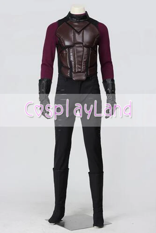 X-men Magneto Days of Future Past cosplay Costume Max eisenhardt Erik Lensherr мужской костюм супергероя на Хэллоуин для взрослых