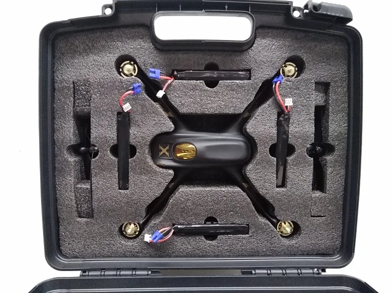 Hubsan H501S H501A защитный чехол для хранения квадрокоптера изготовленный на заказ