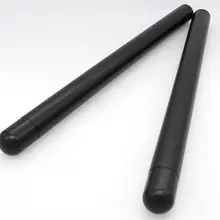 2x ЧПУ алюминия Вселенский Вихрь 7/" клип на Ons Замена для мотоциклов Ручка Бары 22 мм руль трубки 295 мм черный