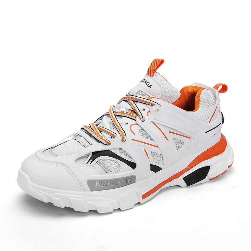 Original Old Student Casual Shoes Men Trend Youth Season Motion Dad All-match Shoes Run Male Shoe Zapatos De Hombre Scarpe