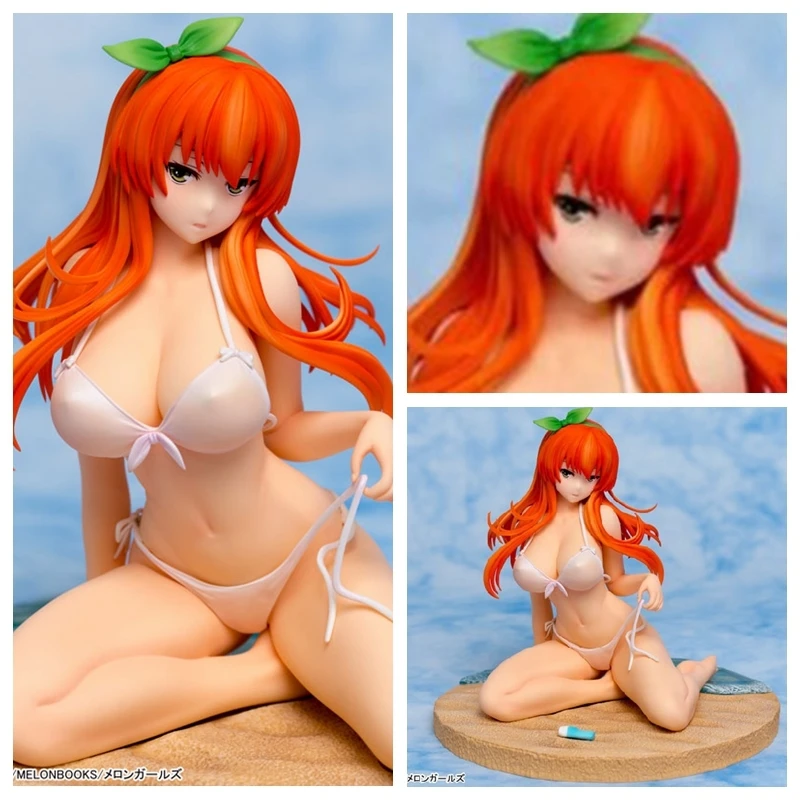 16 cm Griffon MELONBOOKS bishoujo Anime Sexy Toy Doll Collection Modello Brinquedos Figurals Regalo