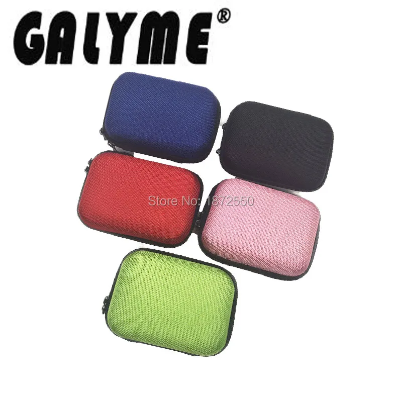 

Hot Multi-Color Hard Airform Protective Game Pouch Bag Box Case Package Boy Console Housing Cover Fit GBASP GameBoyAdvance SP
