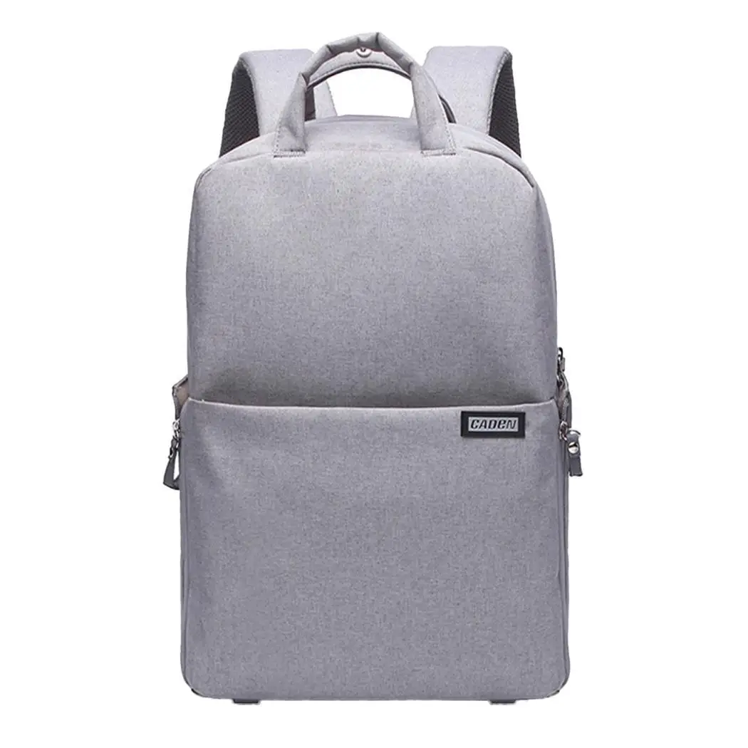 

Multifunction Shockproof Camera Backpack Shoulder Photography Storage Zipper Bag