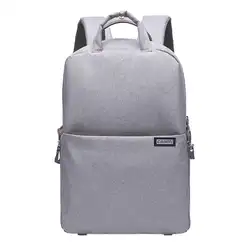 Универсальный ударопрочный рюкзак для камеры плечо фотография чехол для хранения, на молнии