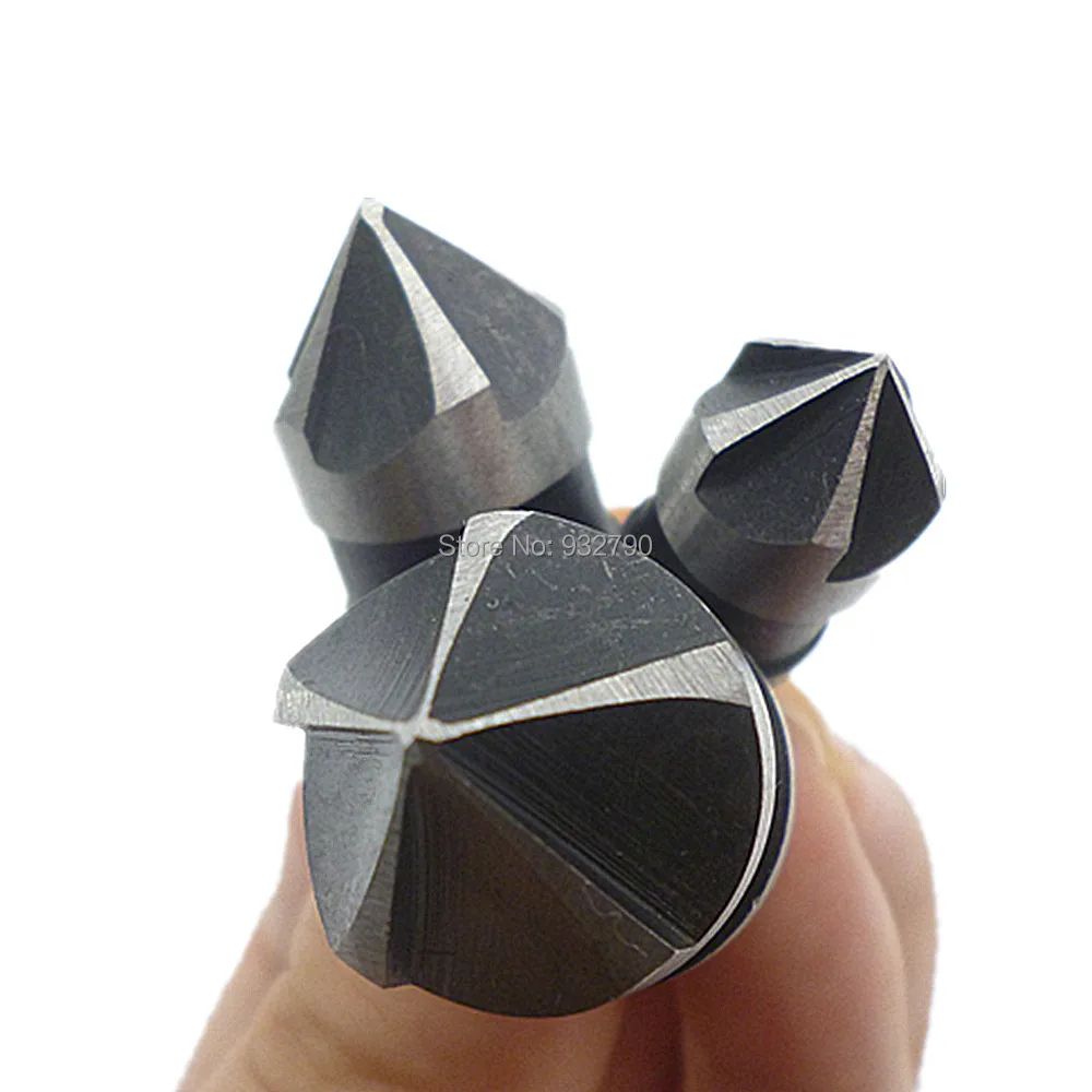 five Flute Chamfer Debur Countersink