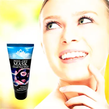 

Wholesale Dead Sea Mud facial mask for whitening face masks skin care clean pores face lifting firming skin shrink pores