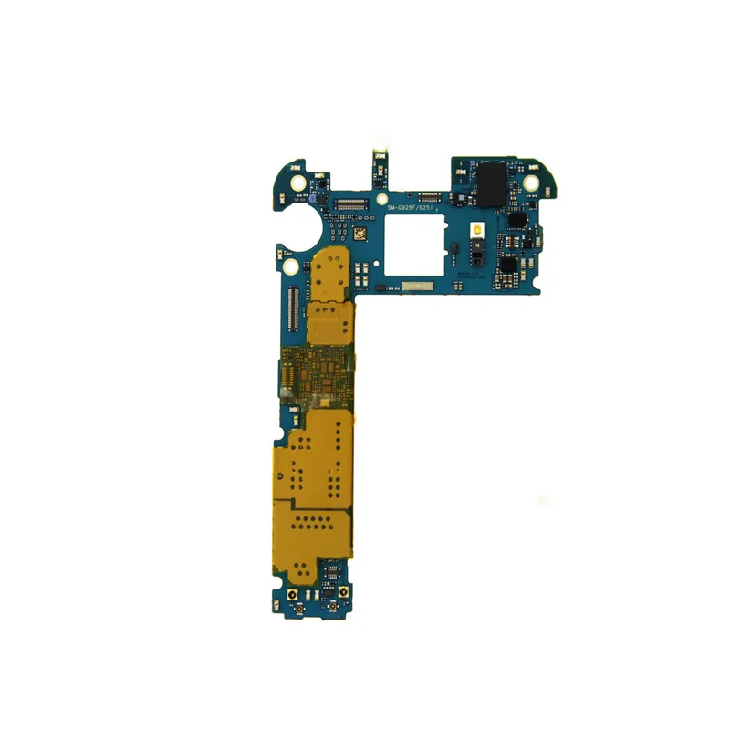 

Tigenkey Unlocked Motherboard For Original Samsung Galaxy S7 edge G935F MainBoardWorking 100% Test & Free Shipping