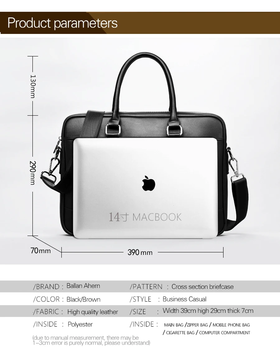 Genuine Leather Bag (1)