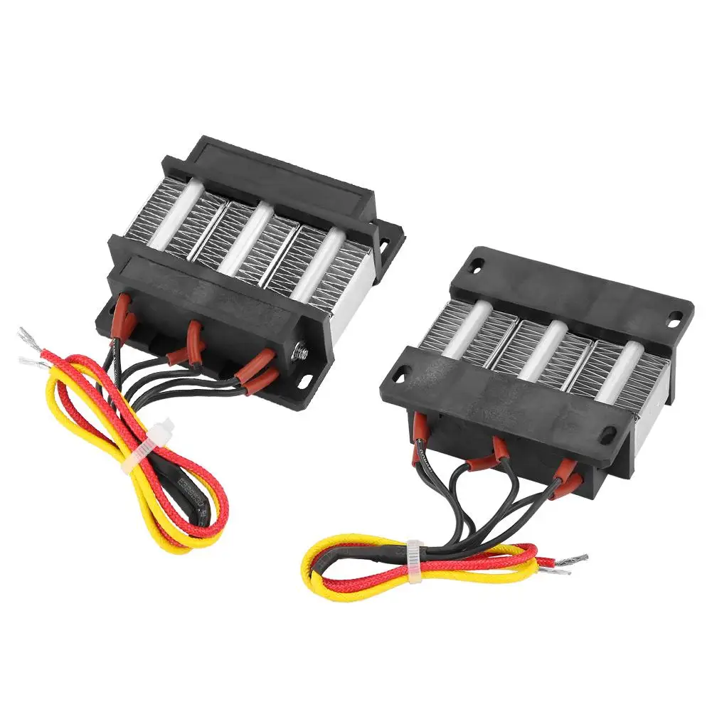 110 V/48 V 200W утепленная PTC Керамика нагреватель воздуха на дизельном топливе нагревательный