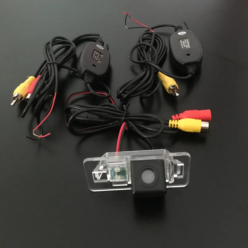 Wireless Car Rear View Camera Bmw 3 E46 E90 E91 Reverse Kit AliExpress