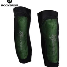 ROCKBROS спортивные гетры согревают MTB велосипедные наколенники защитные снаряжение наколенники походные футбольные походные леггинсы