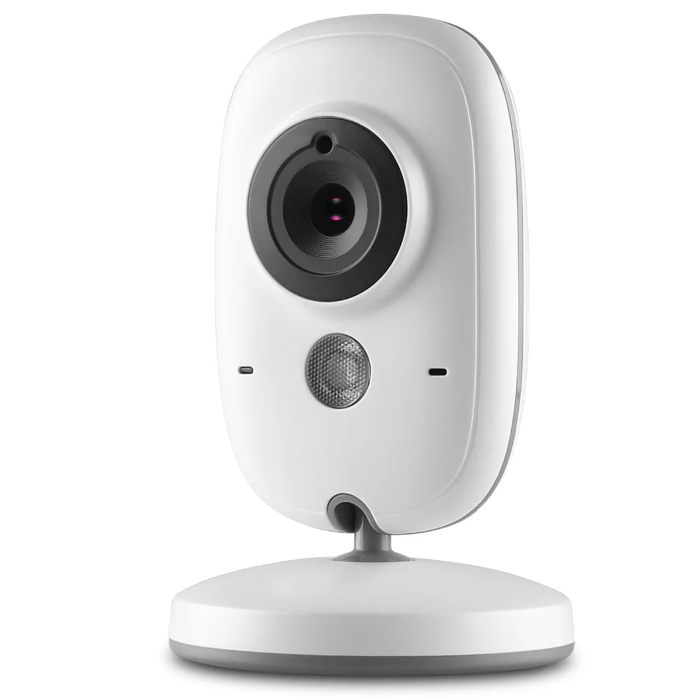 ANNKE 3.2inch Wireless Video Smart IR Babysitter Two-way Talk Nanny Radio Cam Night Vision 8 Lullab