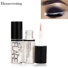 Жидкость длительного эффекта подводка для глаз Водонепроницаемый длинные блестящая подводка для глаз, макияж, косметика