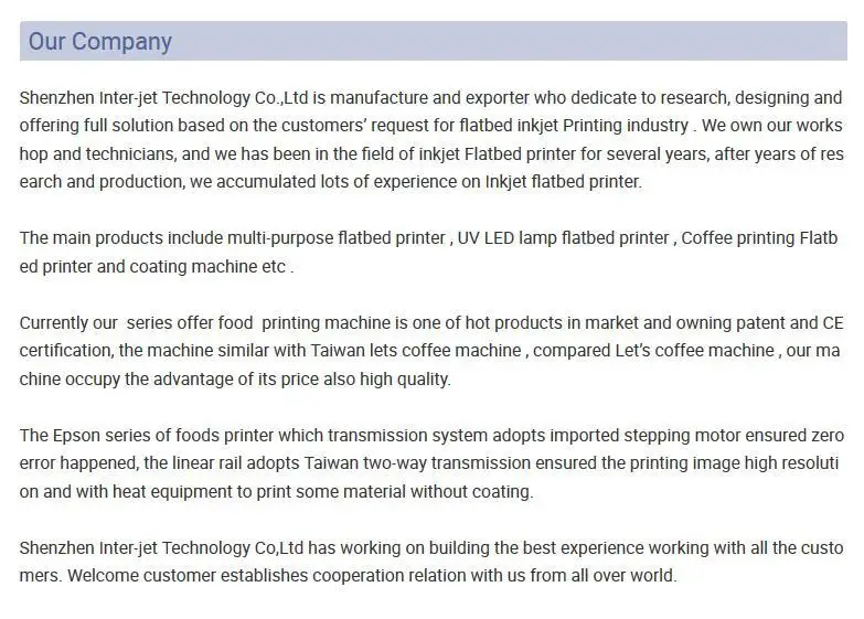 COMPANY INTRODUCE