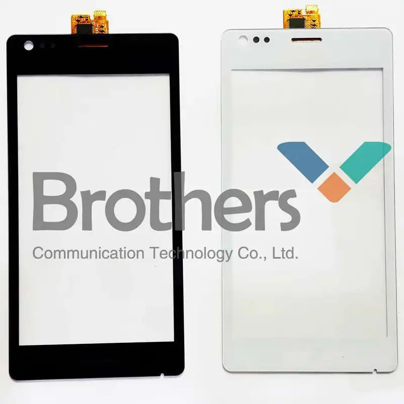 SONY0039 touch screen digitizer glass panel For Sony_ Xperia M C1904 C1905  (8)