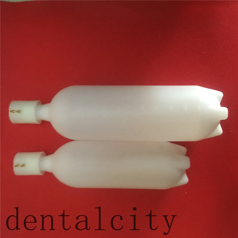 Dental plastic water bottle 1000ml 600ml Dental Storage Bottle and