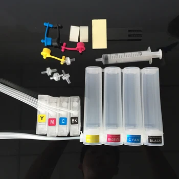 

CISS For hp Designjet T120 T520 printer for hp711 HP 711XL Continuous ink supply system with chips