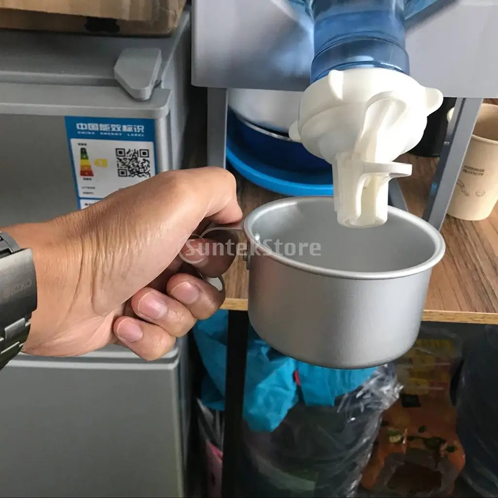 Ultralight Coffee Mug Camping Aluminum Tea Cup Water Wine Beverage Drinking Tumbler with Handle Shatterproof 160ml