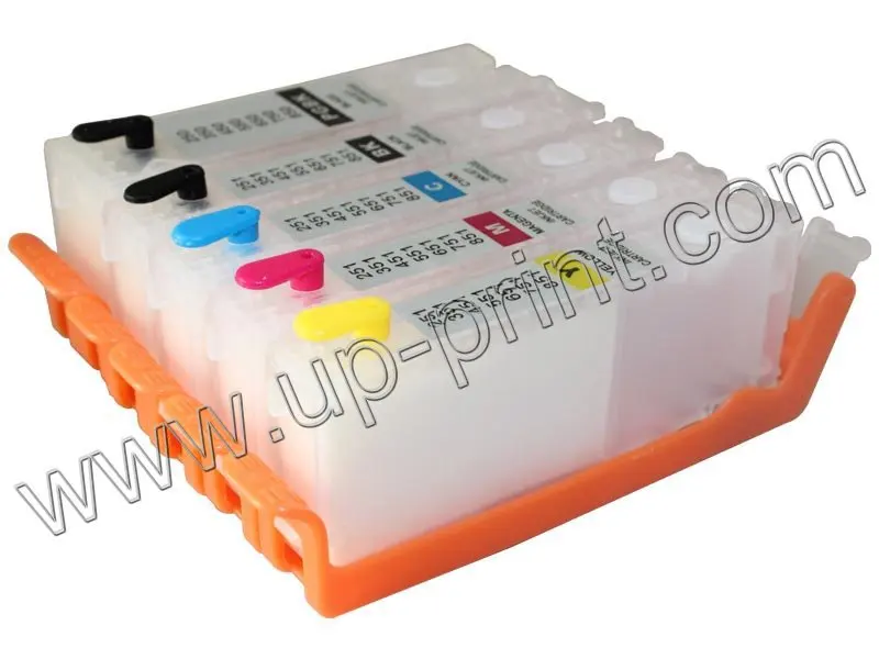 5 шт. PGI 750 CLI 751 для canon IP7270 MG5470 MX727 MX927 MG5570 MG5670 MG6470 IX6770 IX6870 MG6700 многоразового