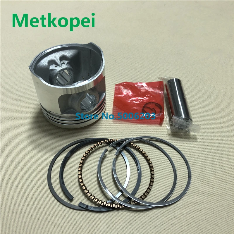 CG125 piston kit (4)