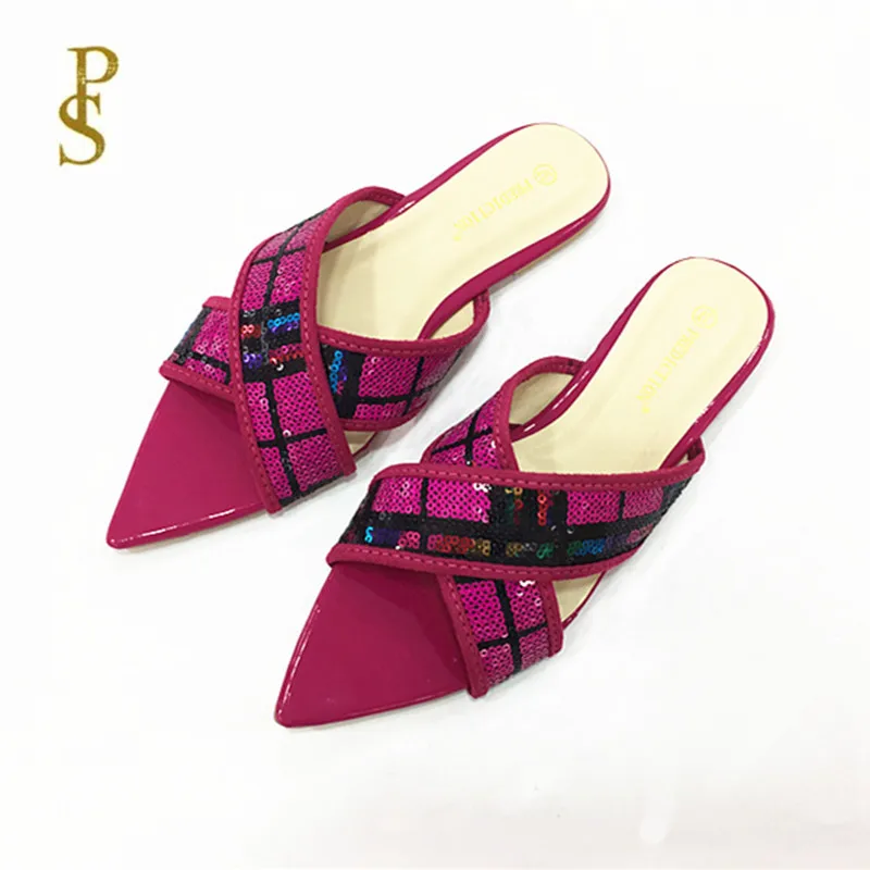 

Summer flats women's shoes Ms slippers lady shoes