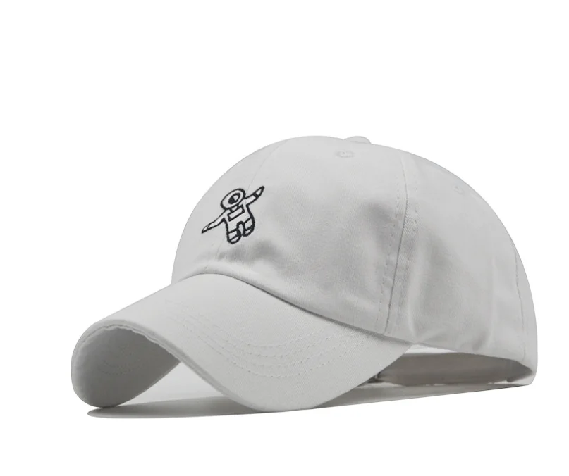 Модная кепка для папы, бейсболка с изображением космонавта, бейсболка, 4 цвета,, хорошее качество, бейсболки, брендовая Кепка, шапки,, подарок