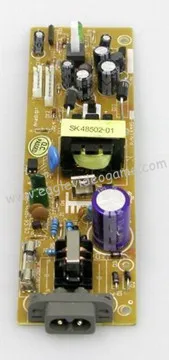 Для Ps1 питания доска высокого качества БЛОК ПИТАНИЯ 110 В 220 5pin/7pin для playstation one |
