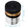 SVBONY Telescope Eyepiece WA 62° Aspheric HD Fully Coated Telescope Accessory for 1.25'' Astronomic Telescope 5