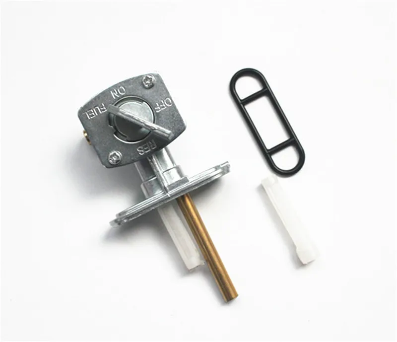 PETCOCK FUEL COCK ASSEMBLY SUZUKI DRZ400E DRZ400S FUEL TANK SHUTOFF SWITCH VALVE