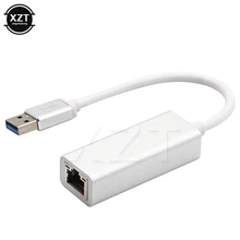 USB HUB USB 3,0 RJ45 Gigabit Ethernet Соединительная плата локальной компьютерной сети для Windows 10 8 7 XP MAC OS портативных ПК компьютер высокоскоростной адаптер