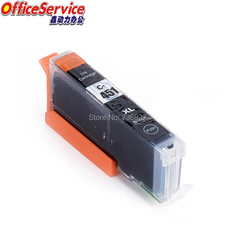 6PK для Φ (PGI450XL PGI 450 XL) совместимый чернильный картридж PIXMA MG5440 MG6340 Ip7240|ink cartridge|compatible