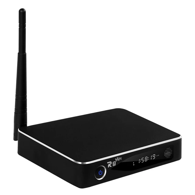 OpenWRT Realtek 1295 потоковый медиаплеер R9 мини HD-MI вход и HD-MI выход ТВ коробка поддержка PIP и маршрутизатор