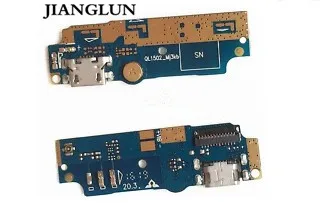JIANGLUN для ASUS ZENFONE MAX ZC550KL разъем зарядного порта USB плата|usb usb|asus connectorasus usb port |