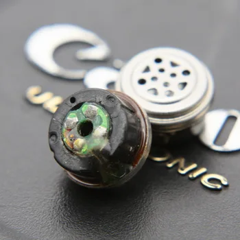 

9.2mm speaker unit diy ear earbud earphone speaker unit Fever bass Treble good hifi shell 2pcs