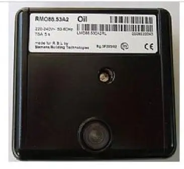 

Контроллер Эр-риада RMO88.53C2/RMO88.53A2