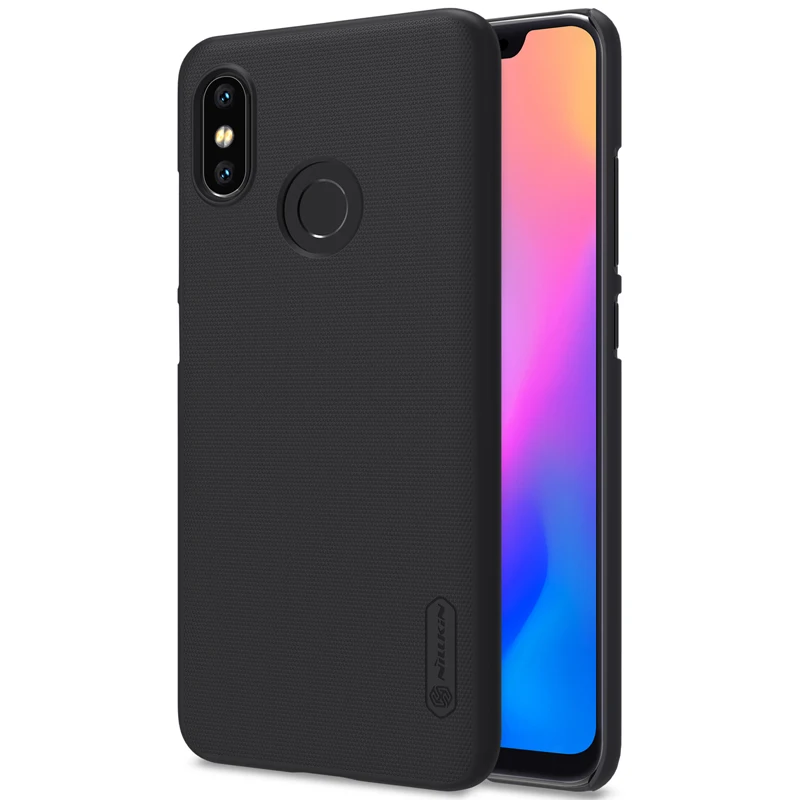 xiaomi mi8 Case xiaomi mi 8 8se 6 Cover Nillkin Frosted
