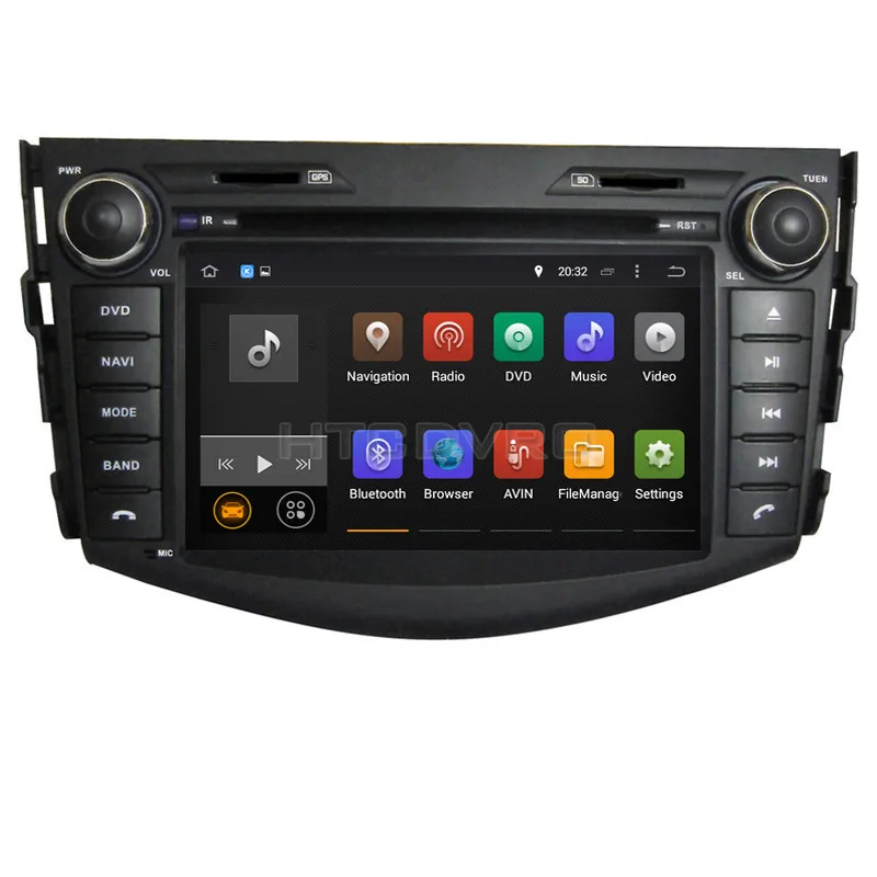 Perfect YMODVHT 7inch 4G Octa Core Android 9.0 7.1 Car DVD Player for Toyota RAV4 2006 2007 2008 2009 2010 2011 2012Auto RDS Radio Audio 12 Perfect YMODVHT 7inch 4G Octa Core Android 9.0 7.1 Car DVD Player for Toyota RAV4 2006 2007 2008 2009 2010 2011 2012Auto RDS Radio Audio 12