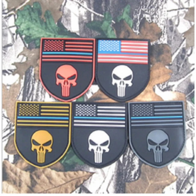 T3 American Flag Patch - T3 Gear