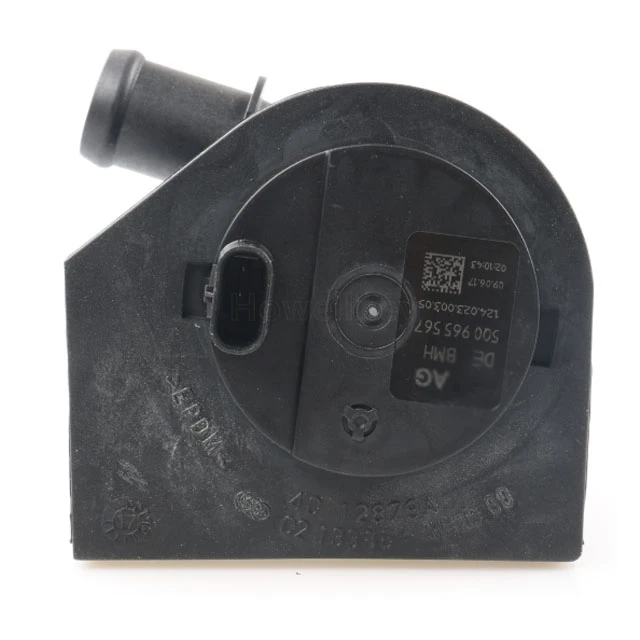 Electrical Additional Coolant Cooling water pump 5Q0965567 For AUDI A3 A4 A5 A6 Q3 Q5 TT VW Golf 7 Tiguan Touran II GOLF
